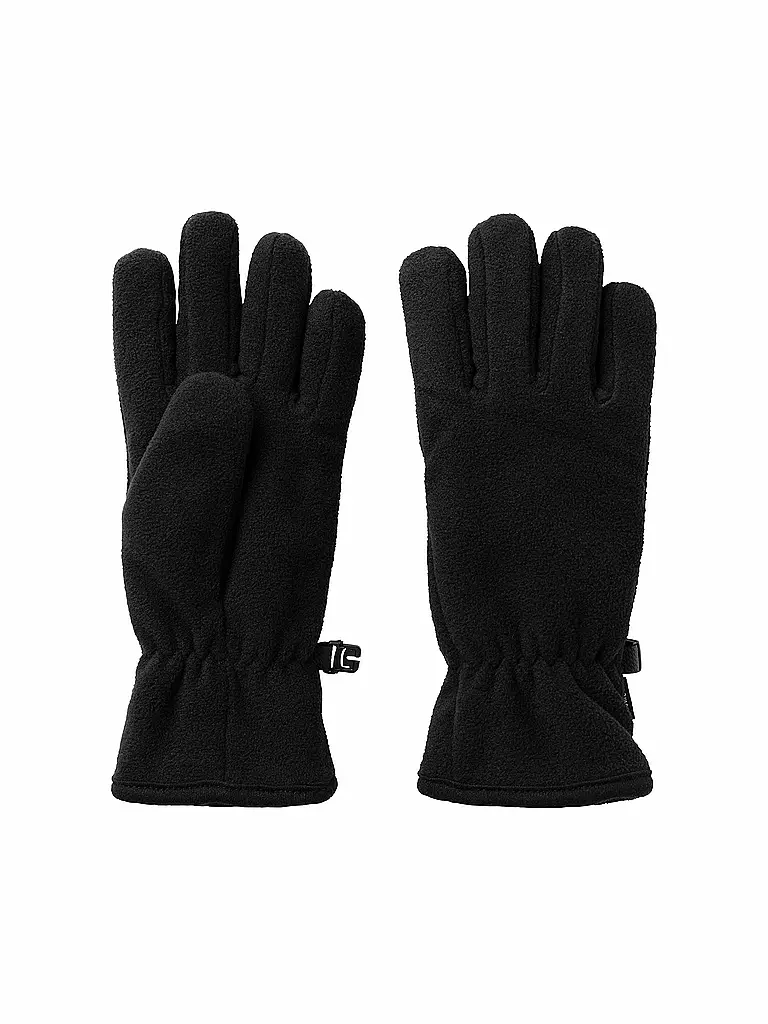NAME IT Jungen Handschuhe schwarz