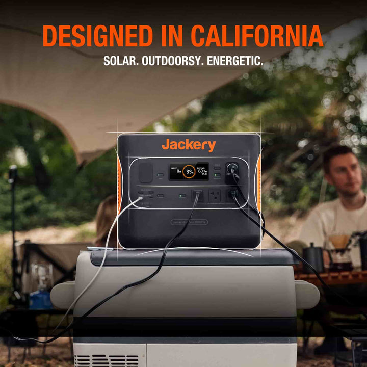 New Jackery Explorer 2000 Pro Portable Power Station