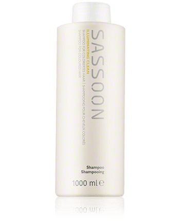 Sassoon Colour Treatment Illuminating Clean Shampoo 1000ml