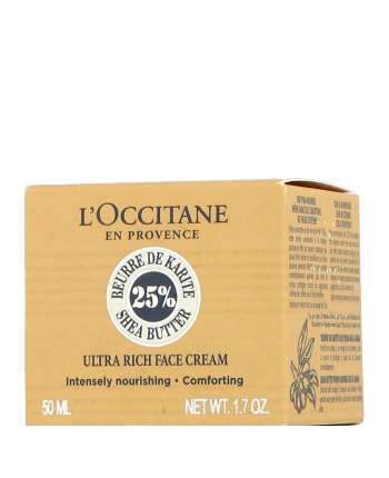 L'Occitane Karite Beurre de Karite Crème Visage Ultra Riche 50ml