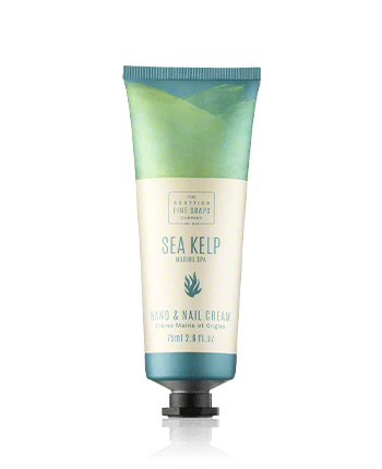 Scottish Fine Soaps Sea Kelp Marine Spa Hand & Nail Cream 75ml