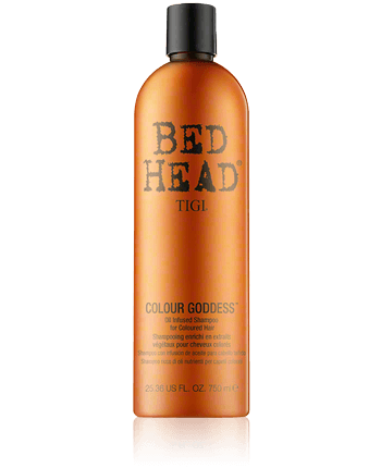 Tigi Bed Head Colour Goddess Oil Infused Shampoo 750ml