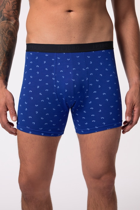 JP 1880 Mid-Pants FLEXNAMIC®, OEKO-TEX, 2er-Pack, Unterhose, bis 7 XL