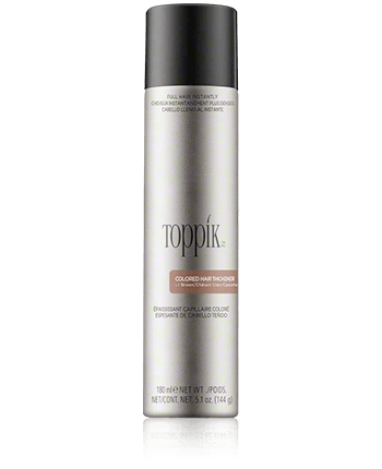 Toppik Colored Hair Thickener Light Brown 144g