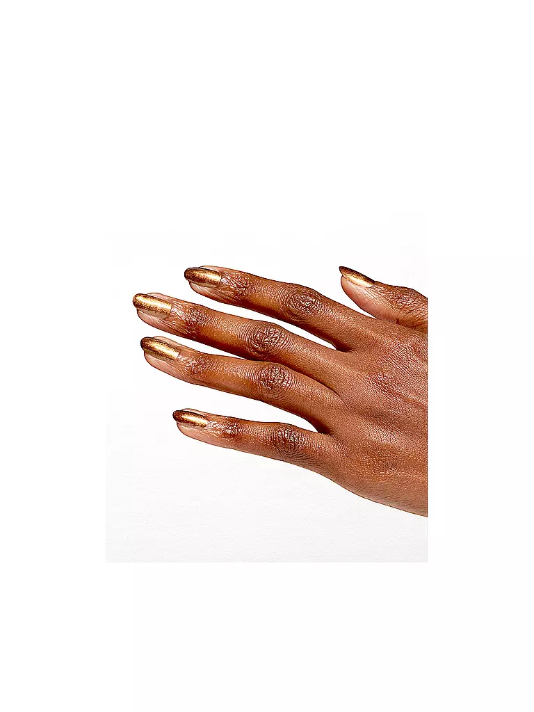 OPI Nagellack (21 Millennium Mocha) 15ml braun