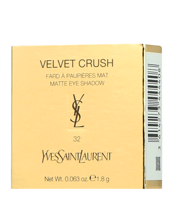 Yves Saint Laurent Velvet Crush 32 Unaccessible Black 1,8g