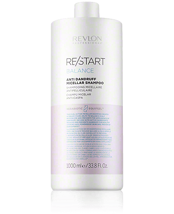 Revlon Professional Re/Start Balance Anti Dandruff Micellar Shampoo 1000ml