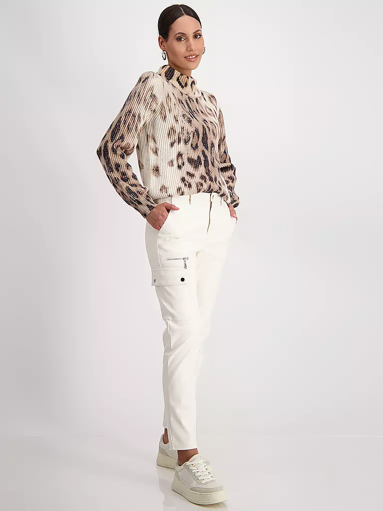 MONARI Hose creme