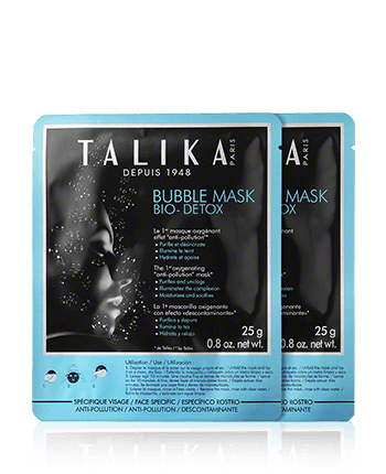 Talika Gesichtspflege Bubble Mask Bio-Detox 5x25g