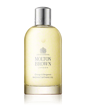 Molton Brown Orange & Bergamot Radiant Bathing Oil 200ml