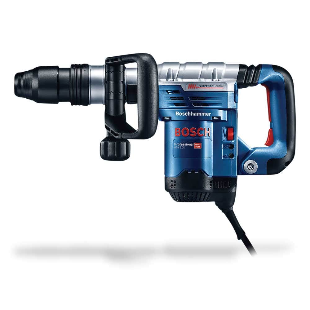 BOSCH Demolition Hammer with SDS-max