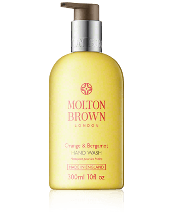 Molton Brown Orange & Bergamot Hand Wash 300ml