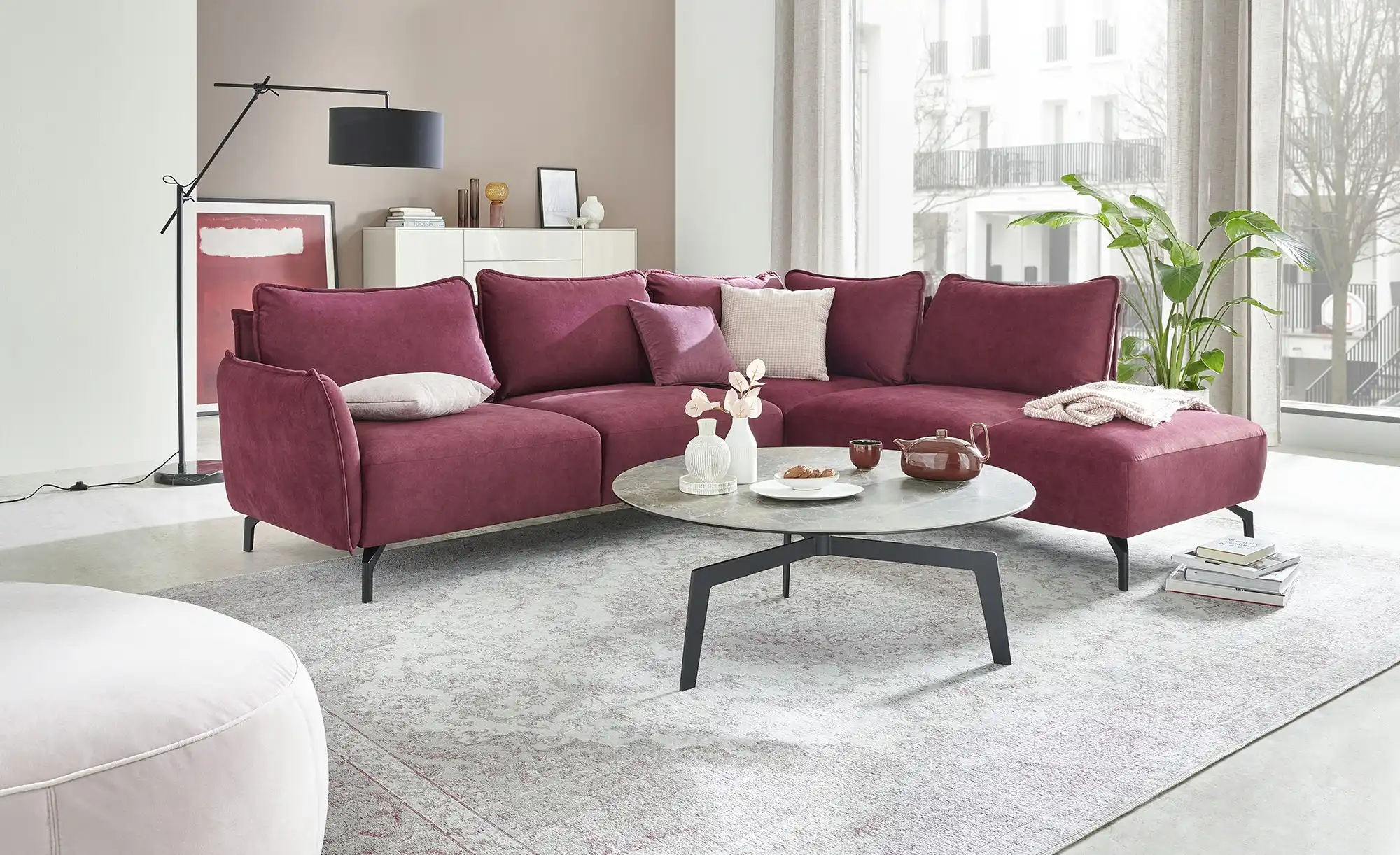 switch Ecksofa Bella