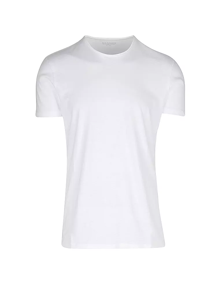 ALLSAINTS T-Shirt FIGURE weiss