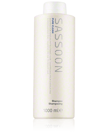 Sassoon Care Pure Clean Shampoo 1000ml