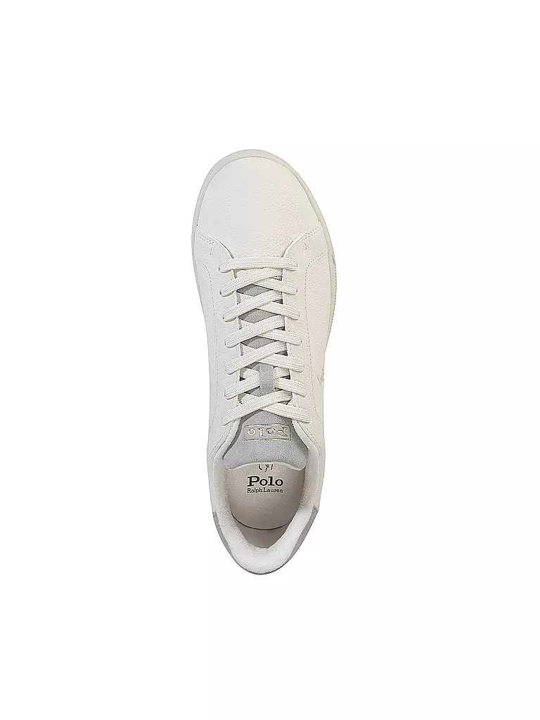 POLO RALPH LAUREN Sneaker HERITAGE COURT creme
