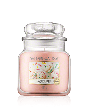 Yankee Candle Housewarmer Rainbow Cookie 411g
