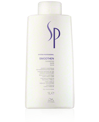 Wella SP System Professional Smoothen Shampoo 1000ml