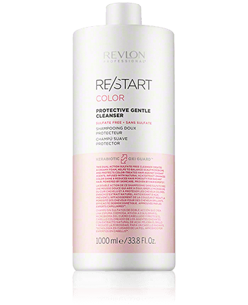 Revlon Professional Re/Start Color Protective Gentle Shampoo 1000ml