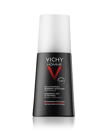 Vichy Homme 24H Ultra Refreshing Deodorant 100ml