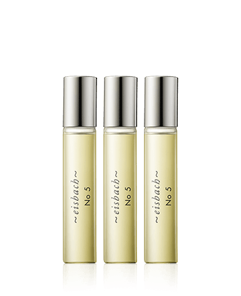 Lengling Eisbach - No 5 Travel Refill Set 3x8ml