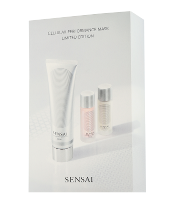 Sensai Cellular Performance Set mit Mask 100ml-20ml-20ml
