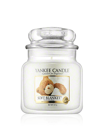 Yankee Candle Housewarmer Soft Blanket 411g