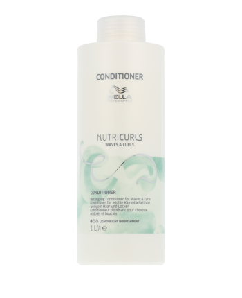 Wella Professionals Nutricurls Waves & Curls Conditioner 1000ml