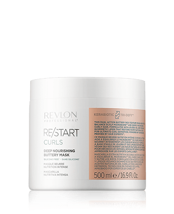 Revlon Professional Re/Start Curls Nourishing Mask 500ml