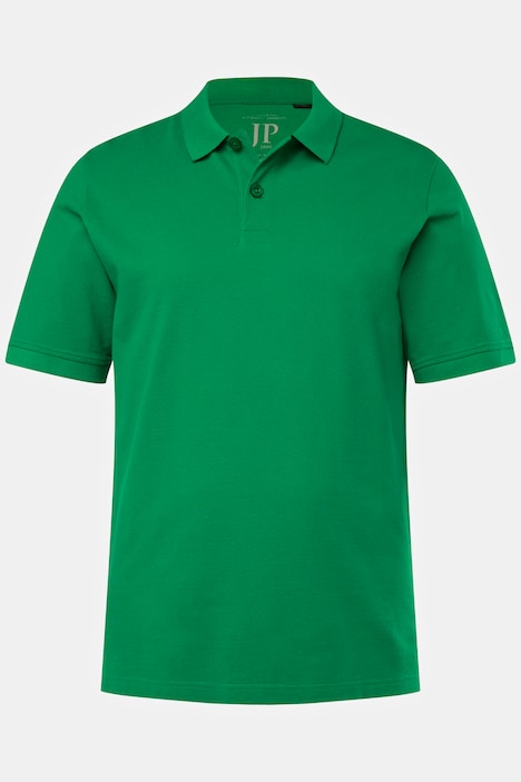 Poloshirt, Basic, Halbarm, Piqué, bis 10XL