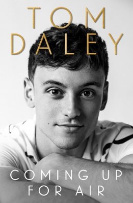 Coming Up for Air: What I Learned from Sport, Fame and Fatherhood (Hardback)
