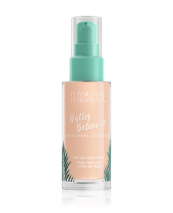 Physicians Formula Butter Believe it! Foundation + Concealer Fair-to-Light 30ml