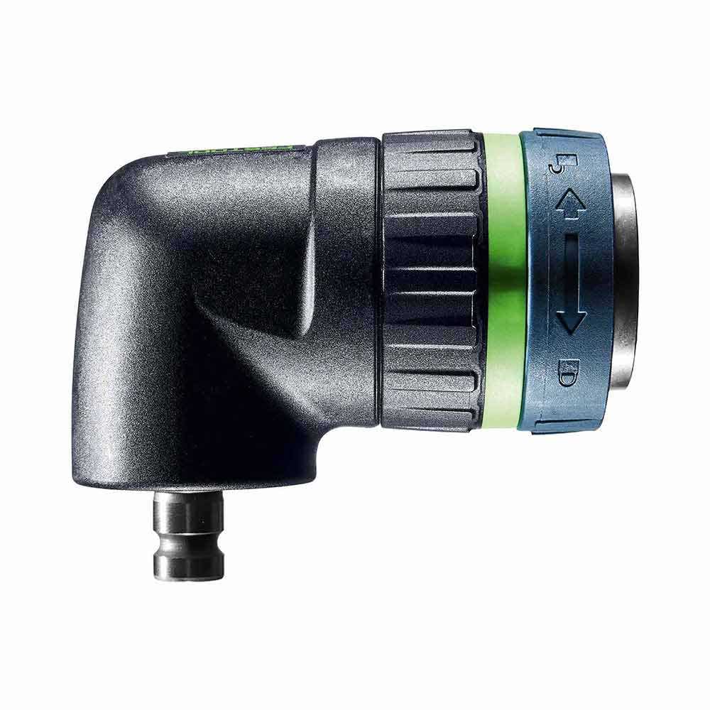 FESTOOL FastFix Right Angle Chuck Attachment for TPC/TDC & C/T 18 205222
