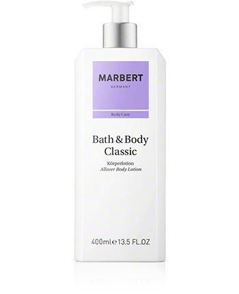 Marbert Bath & Body Classic body lotion 400ml