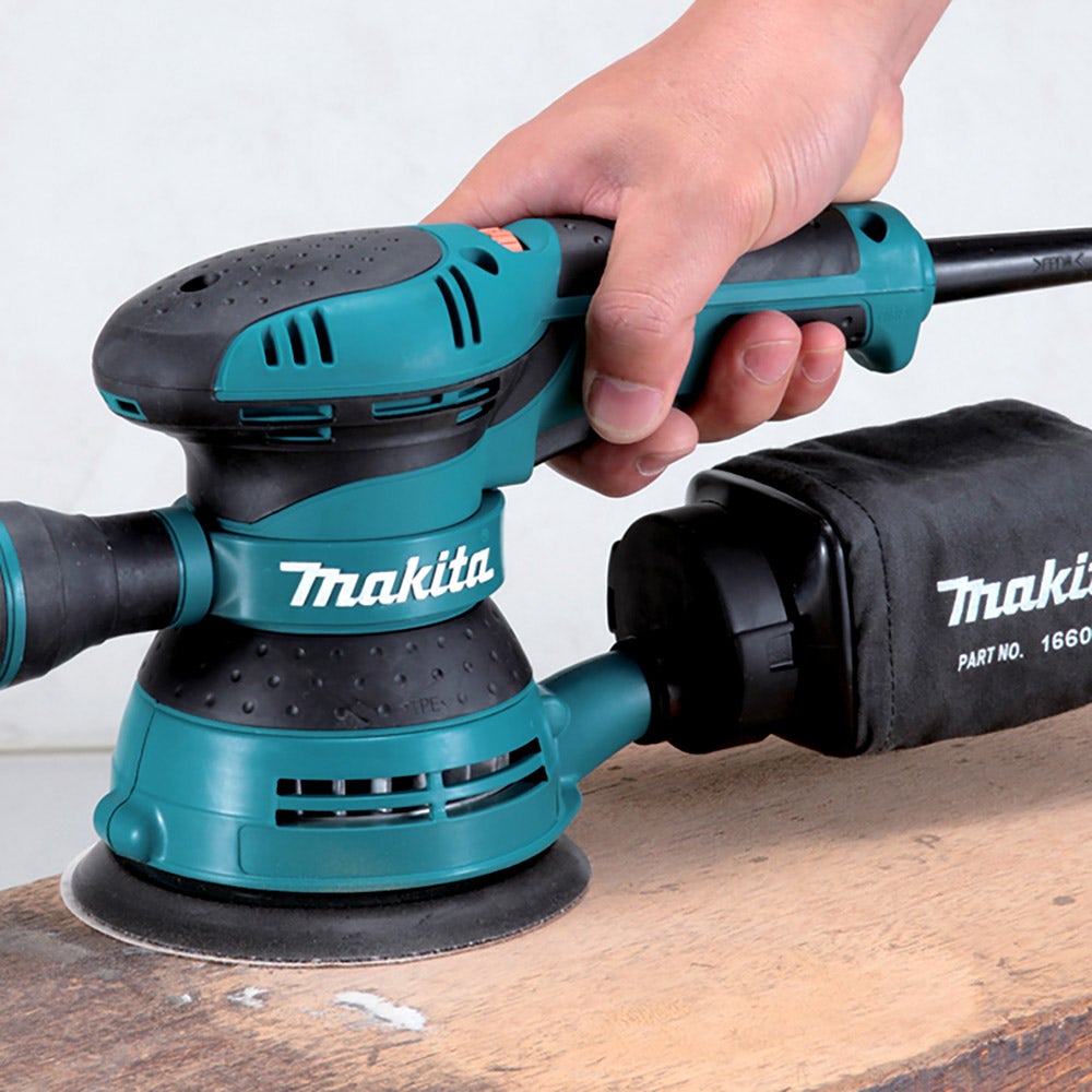 MAKITA 300W 125mm Random Orbital Sander BO5041KX
