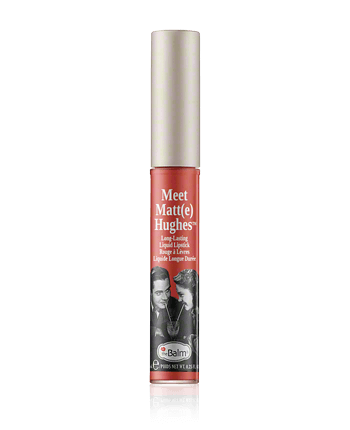 theBalm Meet Matt(e) Hughes Long-Lasting Liquid Lipstick Honest 7,4ml