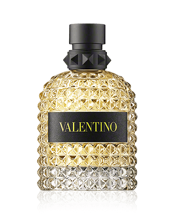 Valentino Uomo Born In Roma Yellow Dream Eau de Toilette Spray 100ml