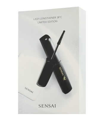 Sensai 38°C Mascara Set mit Lash Lengthener 10ml-1Stück