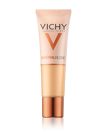 Vichy Minéralblend Hydrating Foundation 06 Ocher 30ml