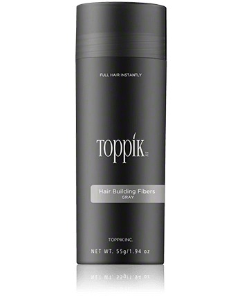 Toppik Hair Building Fibers Gray 55g