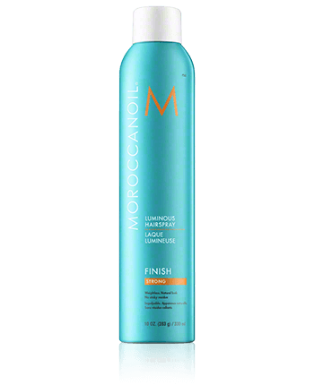 Moroccanoil Finish Luminous Hairspray Strong 330ml