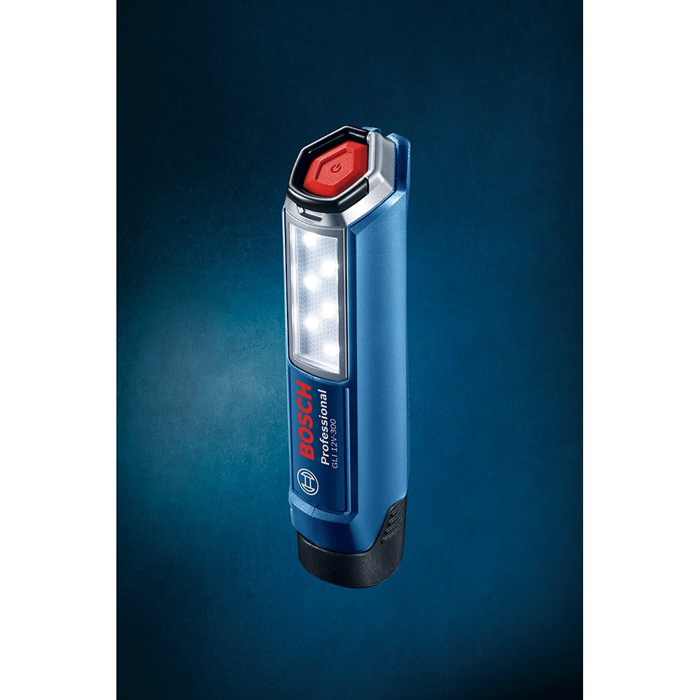 BOSCH 12V 300 Lumen LED Torch Skin GLI 12V-300 06014A1000