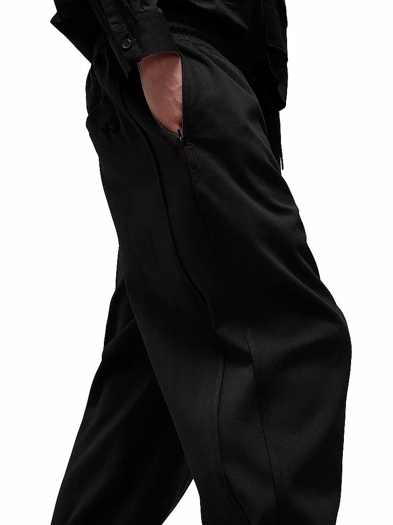 Y-3 Jogginghose  schwarz