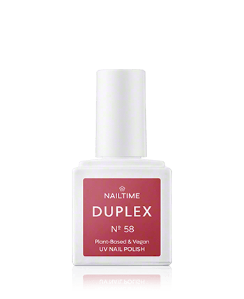 Nailtime Duplex UV Nail Polish 58 Wild Romance 8ml