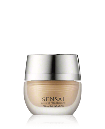 Sensai Cellular Performance Cream Foundation CF20 Vanilla Beige 30ml