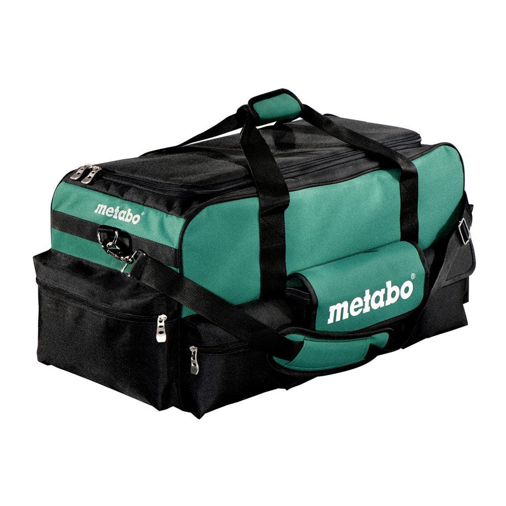 METABO 18V 4 Piece 2 x 5.5Ah Combo Kit AU68401050