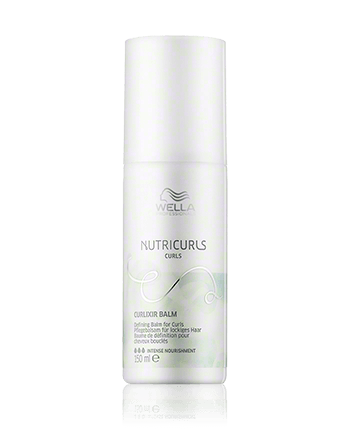 Wella Professionals Nutricurls Curlixir Balm 150ml