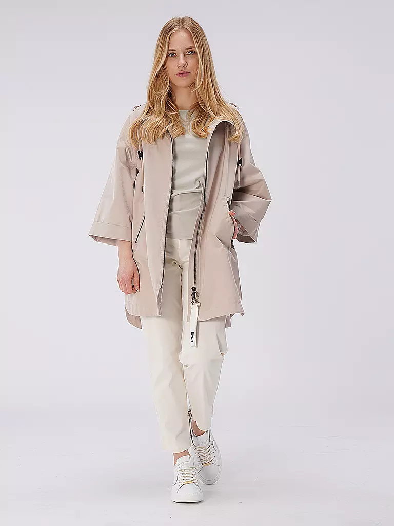 MARC O'POLO Highwaist Chino Tapered Fit KALNI beige
