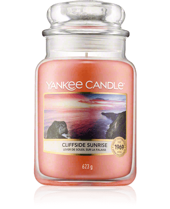 Yankee Candle Housewarmer Cliffside Sunrise 623g
