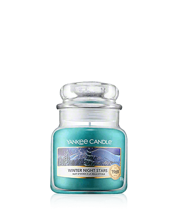 Yankee Candle Housewarmer Winter Night Stars 104g